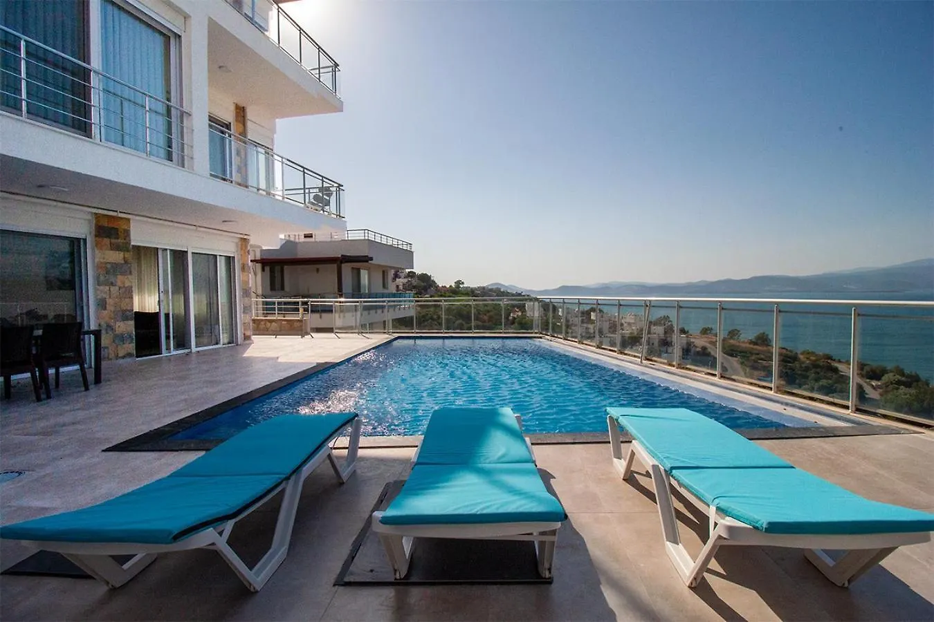 Villa Mermaid Milas
